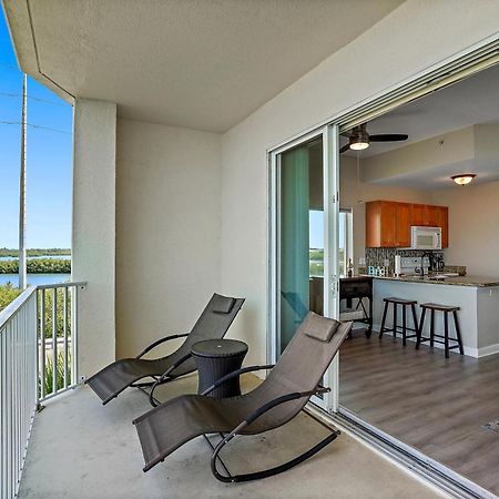 Oceanfront Luxury Condo! Mins To Beach! Rum Bar Next Door! Sankt Petersburg Exterior foto
