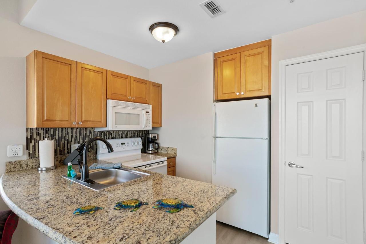Oceanfront Luxury Condo! Mins To Beach! Rum Bar Next Door! Sankt Petersburg Exterior foto
