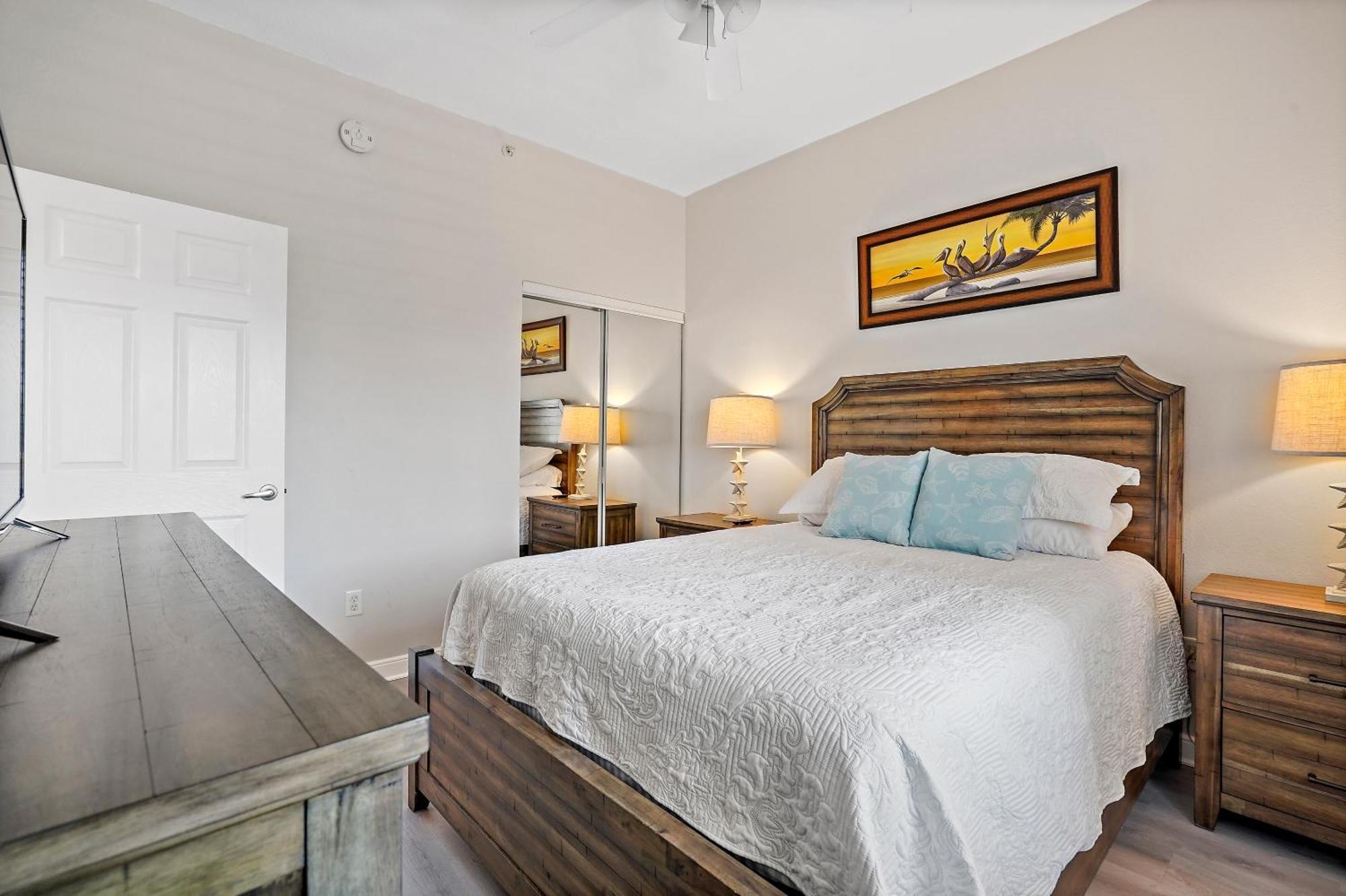 Oceanfront Luxury Condo! Mins To Beach! Rum Bar Next Door! Sankt Petersburg Exterior foto