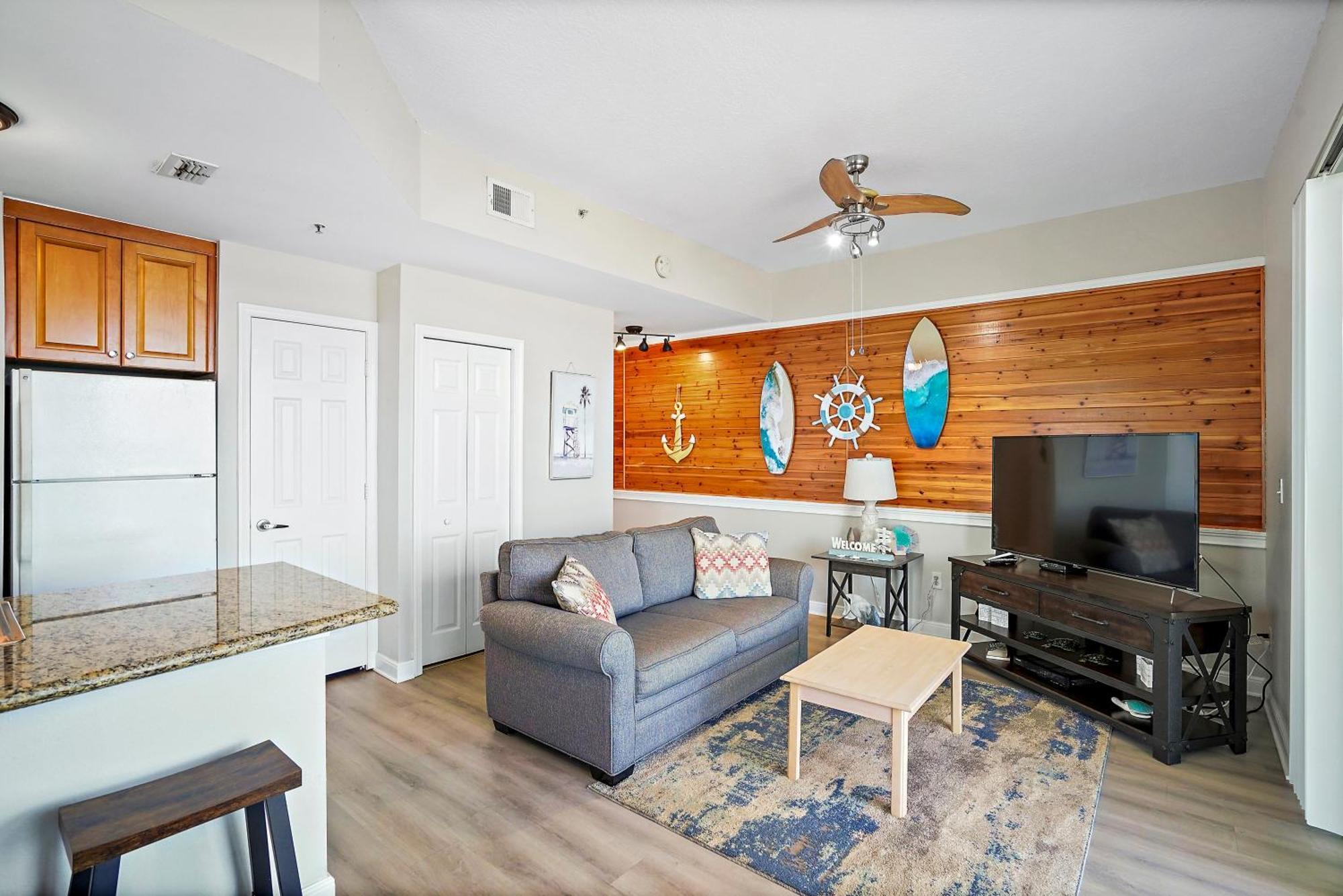 Oceanfront Luxury Condo! Mins To Beach! Rum Bar Next Door! Sankt Petersburg Exterior foto